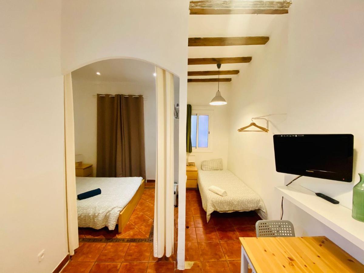 Appartement Cozy Barça 2,1
