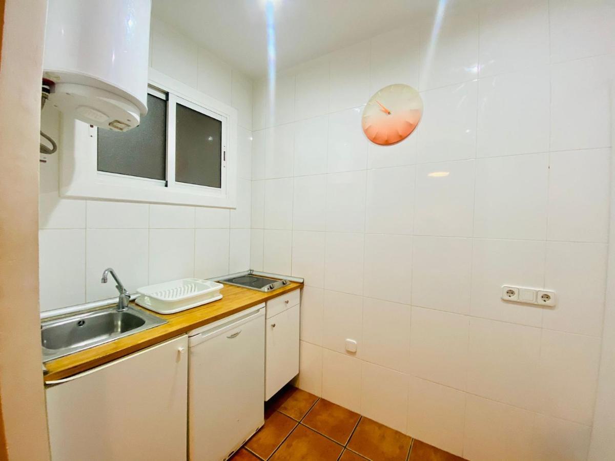 03 Cozy Barca 2,1 Apartment Barcelona